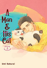 Cover image for A Man And His Cat 2