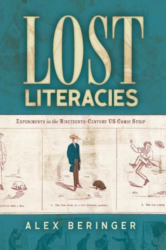 Cover image for Lost Literacies