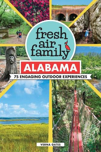 Cover image for Fresh Air Family: Alabama