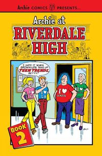 Cover image for Archie At Riverdale High Vol. 2