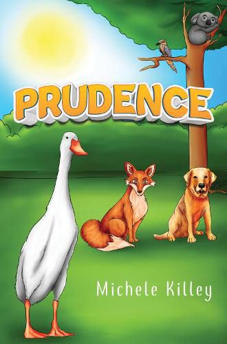 Cover image for Prudence