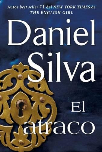 Cover image for Atraco (the Heist - Spanish Edition)