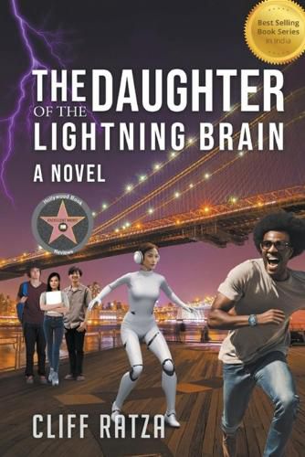 Cover image for The Daughter of the Lightning Brain