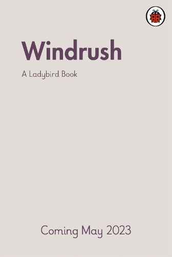 Cover image for A Ladybird Book: Windrush