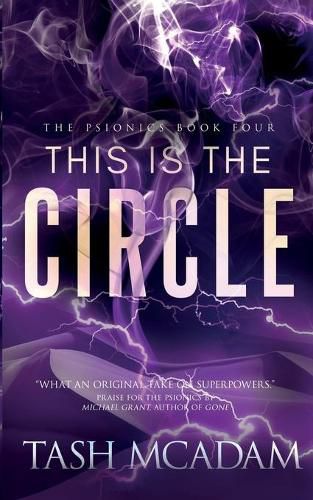 Cover image for This is the Circle