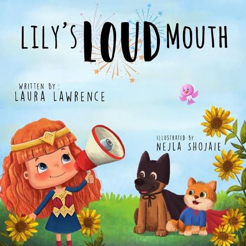 Cover image for Lily's Loud Mouth