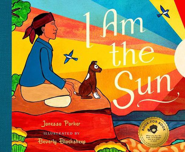 Cover image for I Am the Sun