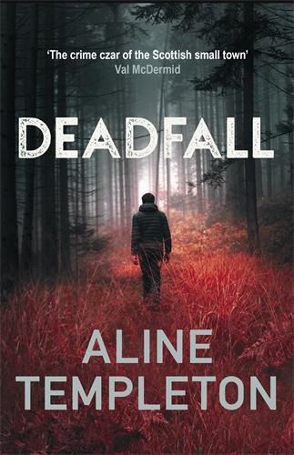 Cover image for Deadfall