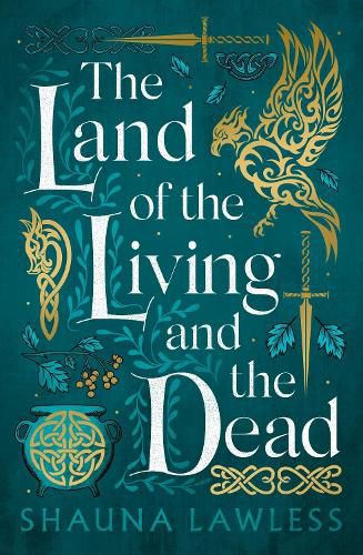 Cover image for The Land of the Living and the Dead