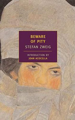 Cover image for Beware of Pity