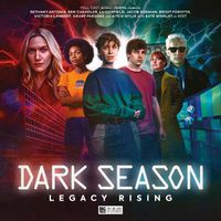 Cover image for Dark Season: Legacy Rising