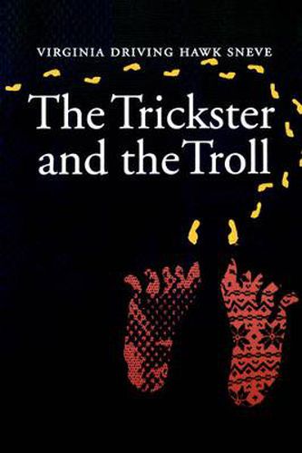 Cover image for The Trickster and the Troll