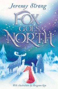 Cover image for Fox Goes North