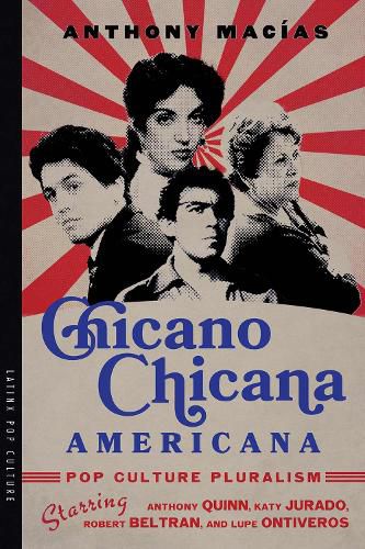 Cover image for Chicano-Chicana Americana