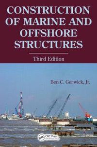 Cover image for Construction of Marine and Offshore Structures
