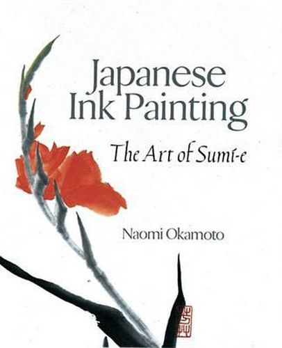 Cover image for JAPANESE INK PAINTING