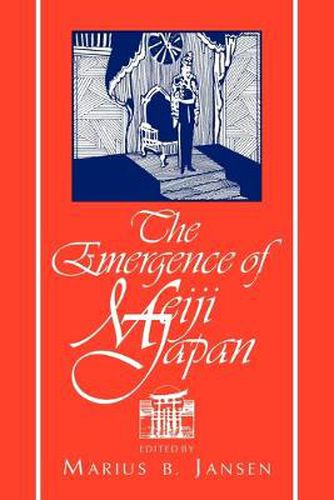 Cover image for The Emergence of Meiji Japan