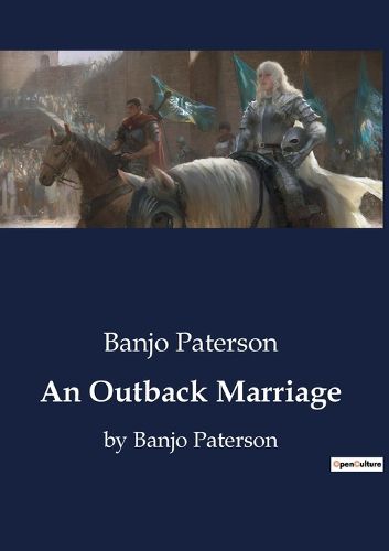 An Outback Marriage