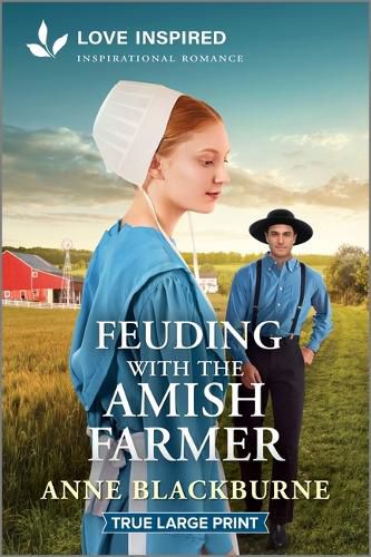 Cover image for Feuding with the Amish Farmer