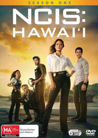 Cover image for NCIS - Hawai'i : Season 1