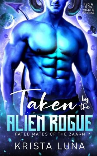 Cover image for Taken by the Alien Rogue