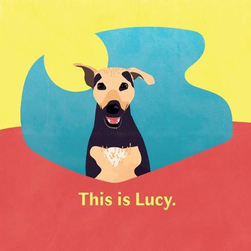 Cover image for This is Lucy
