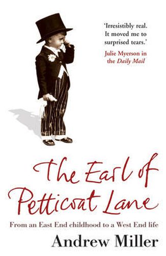 The Earl of Petticoat Lane