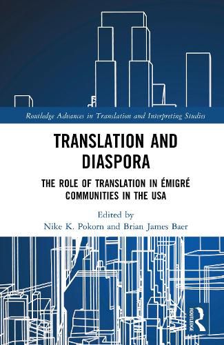Cover image for Translation and Diaspora