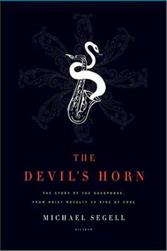 Cover image for The Devil's Horn