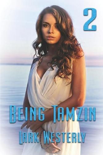 Cover image for Being Tamzin 2