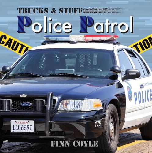 Cover image for Police Patrol