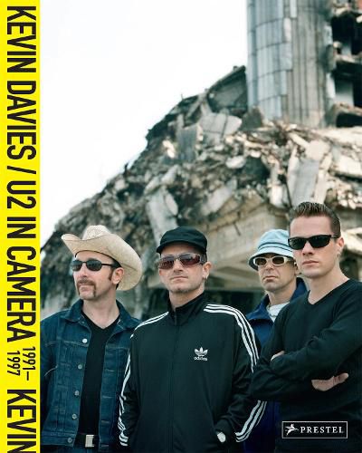 Cover image for U2