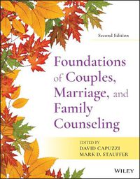 Cover image for Foundations of Couples, Marriage, and Family Counseling 2nd Edition