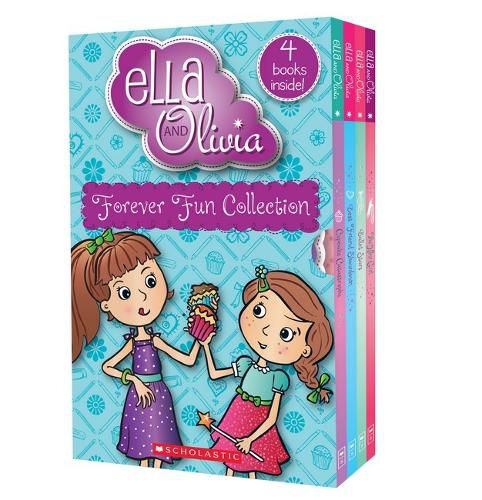 Ella and Olivia: Forever Fun 4-Book Collection