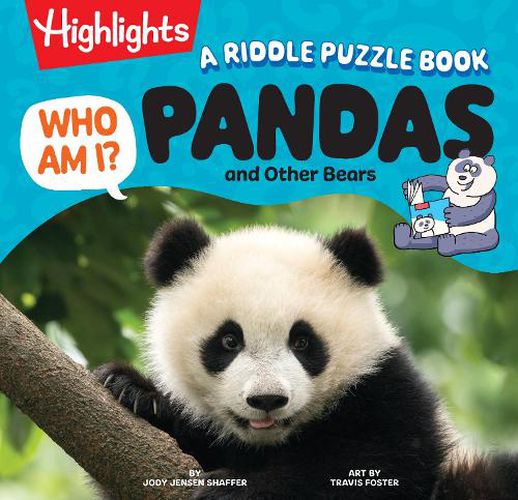 Cover image for Who Am I? Pandas and Other Bears
