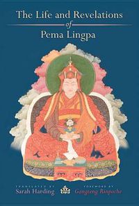 Cover image for The Life and Revelations of Pema Lingpa