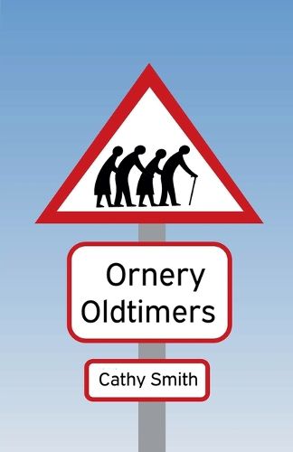 Cover image for Ornery Oldtimers