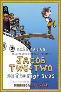 Cover image for Jacob Two-Two on the High Seas