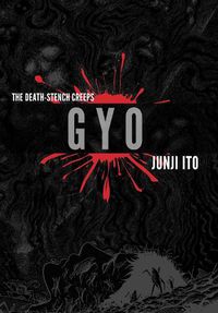 Cover image for Gyo (2-in-1 Deluxe Edition)