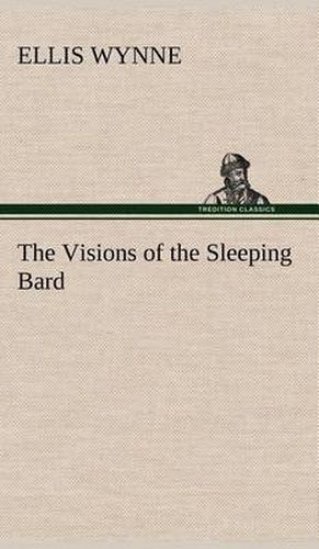 Cover image for The Visions of the Sleeping Bard