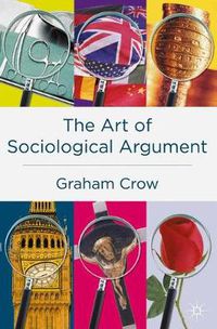 Cover image for The Art of Sociological Argument