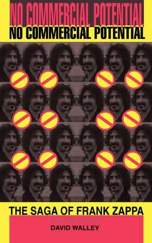 Cover image for No Commercial Potential: The Saga of Frank Zappa