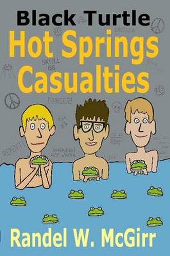 Cover image for Hot Springs Casualties