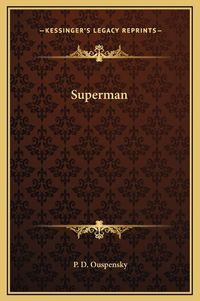 Cover image for Superman