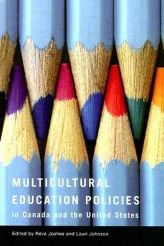 Cover image for Multicultural Education Policies in Canada and the United States