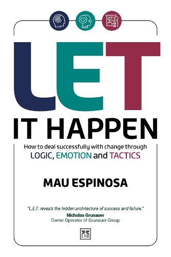 Cover image for LET It Happen
