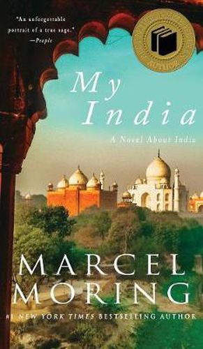 Cover image for My India: A Novel About India