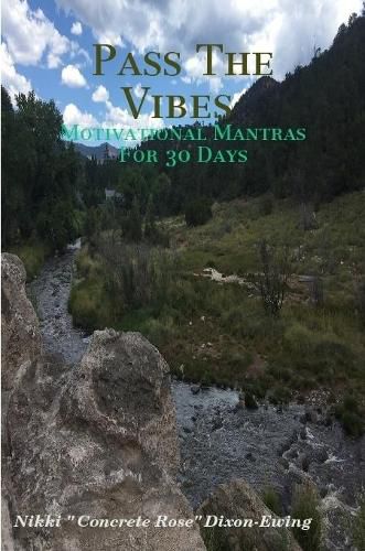 Cover image for Pass The Vibes