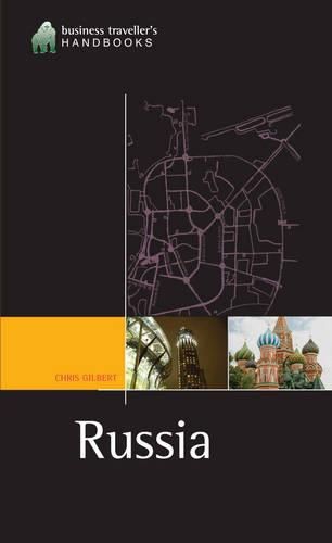 Cover image for The Business Traveller's Handbook to Russia