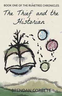 Cover image for The Thief and the Historian